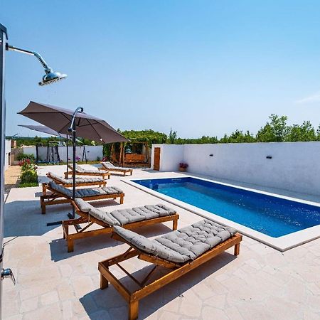 Villa Gabi Pridraga Exteriör bild