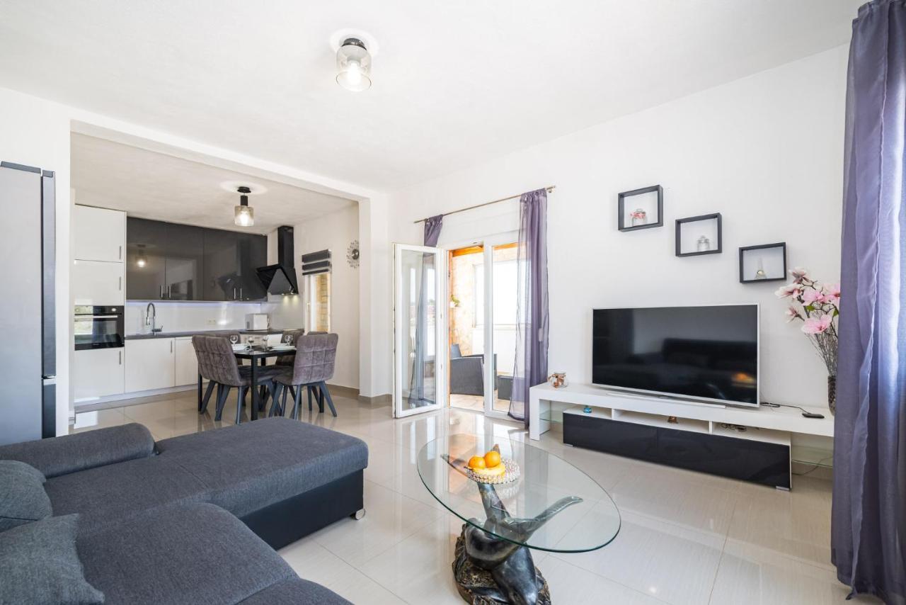 Villa Gabi Pridraga Exteriör bild