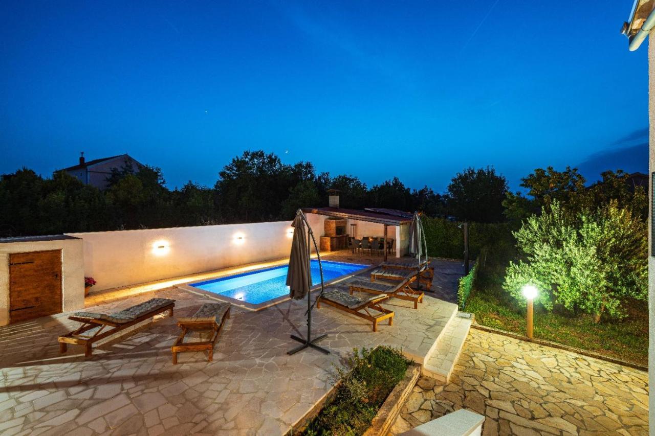 Villa Gabi Pridraga Exteriör bild