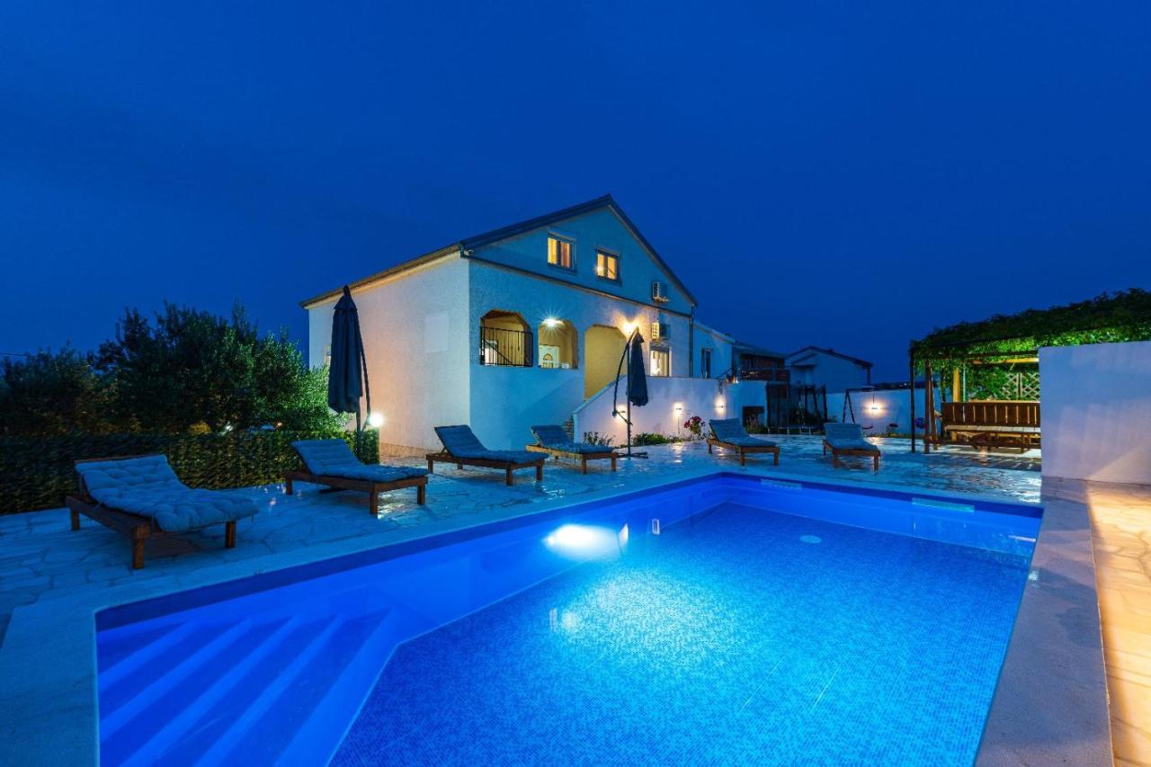 Villa Gabi Pridraga Exteriör bild